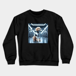 Robo Dog Crewneck Sweatshirt